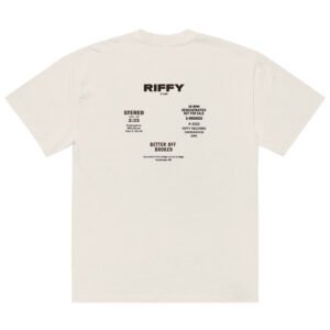 Better Off Broken - Riffy Beat's T-Shirt
