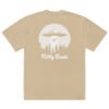 oversized-faded-t-shirt-faded-khaki-back-6971236f2f0b0.jpg Riffy Beats Logo Tee